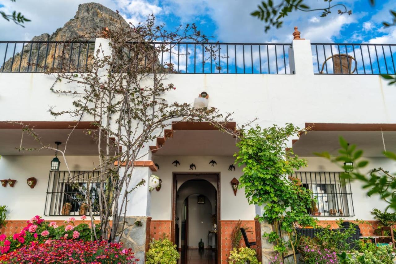 Los Cactus El Gastor Dış mekan fotoğraf