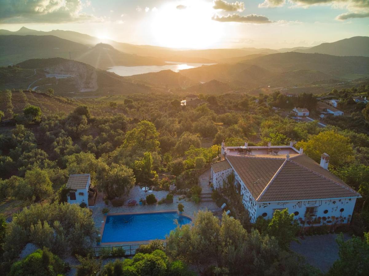 Los Cactus El Gastor Dış mekan fotoğraf