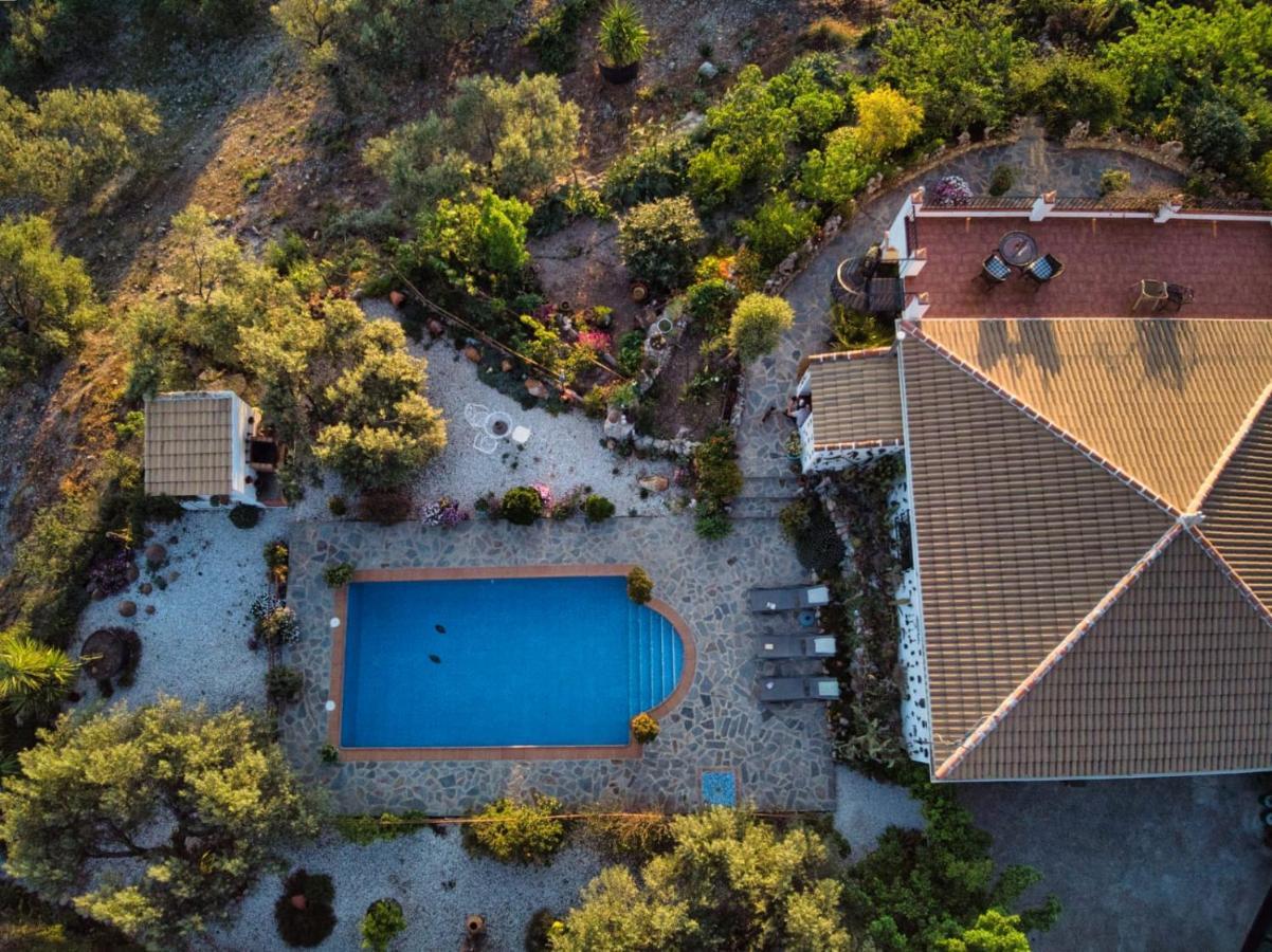 Los Cactus El Gastor Dış mekan fotoğraf