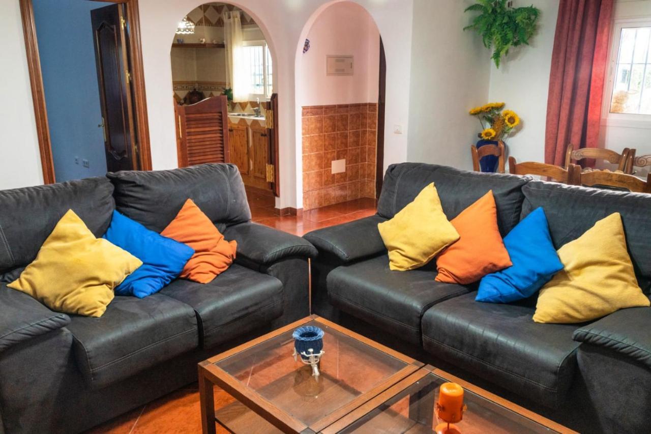Los Cactus El Gastor Dış mekan fotoğraf