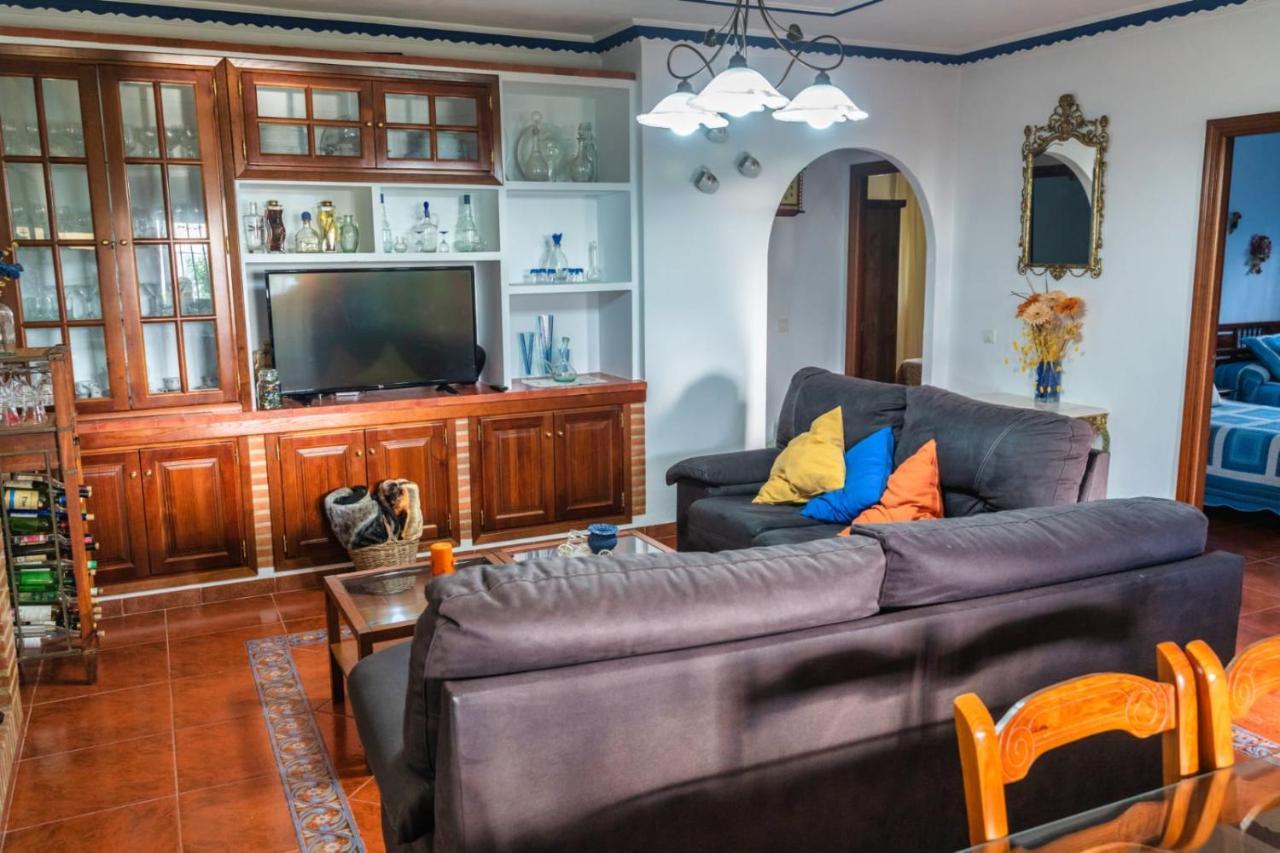 Los Cactus El Gastor Dış mekan fotoğraf