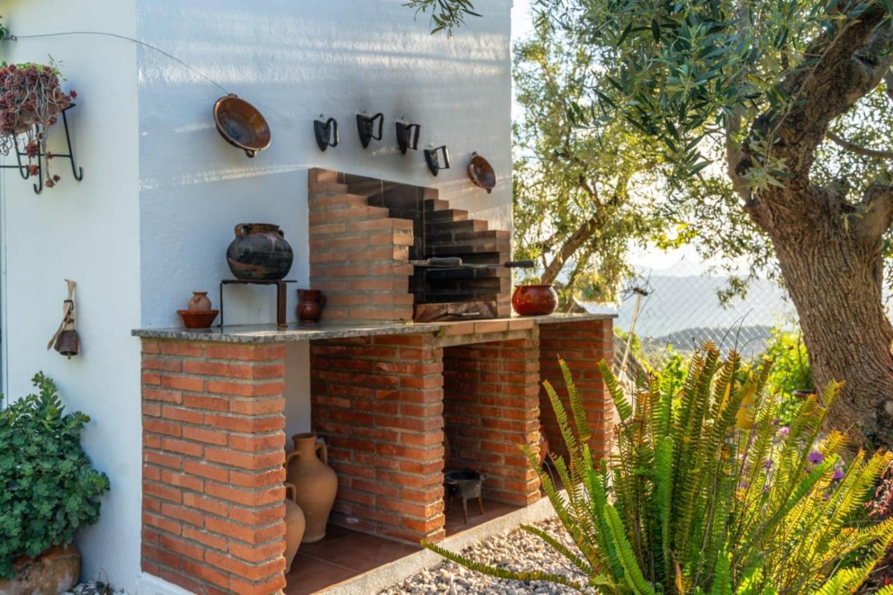 Los Cactus El Gastor Dış mekan fotoğraf
